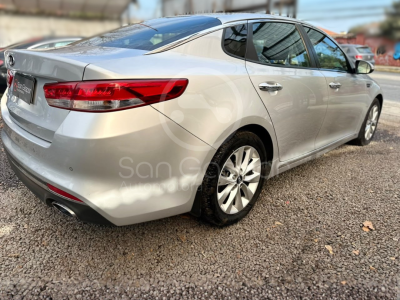 KIA OPTIMA EX 2016