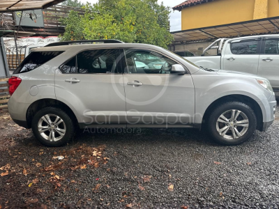 CHEVROLET EQUINOX 2011