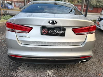 KIA OPTIMA EX 2016
