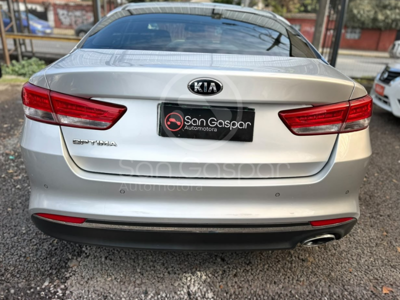 KIA OPTIMA EX 2016
