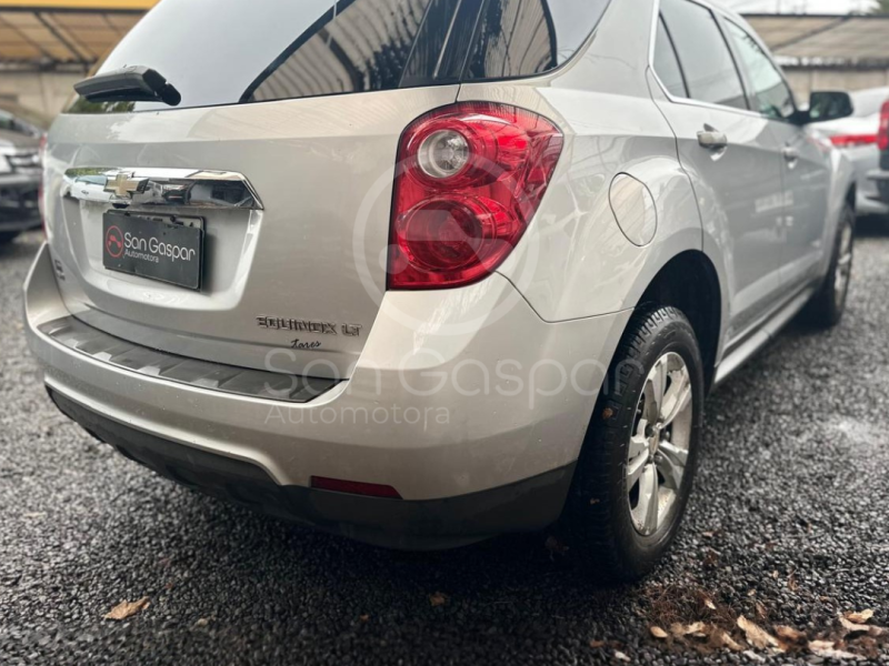 CHEVROLET EQUINOX 2011