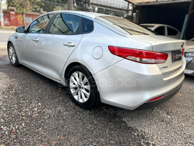 KIA OPTIMA EX 2016
