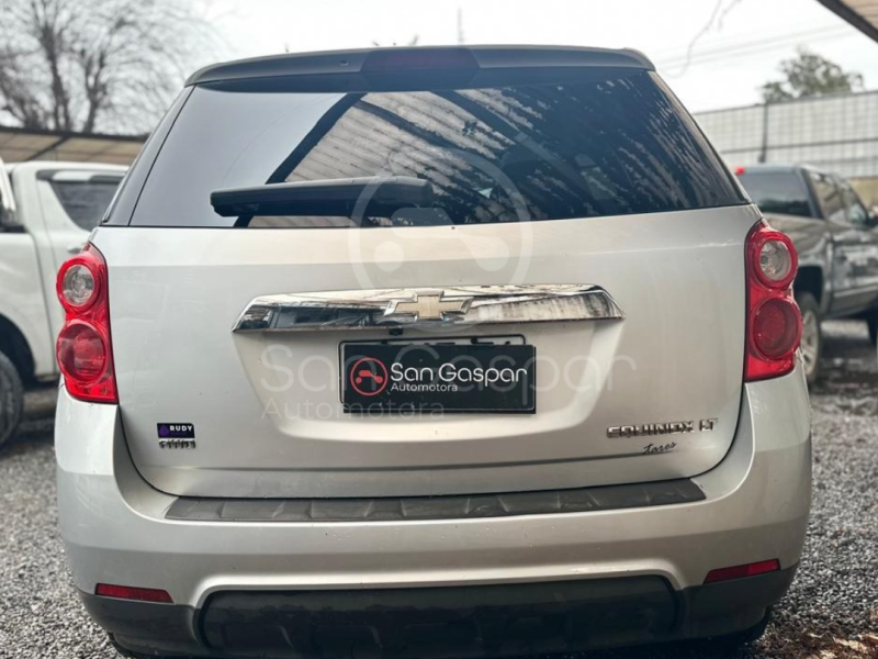 CHEVROLET EQUINOX 2011