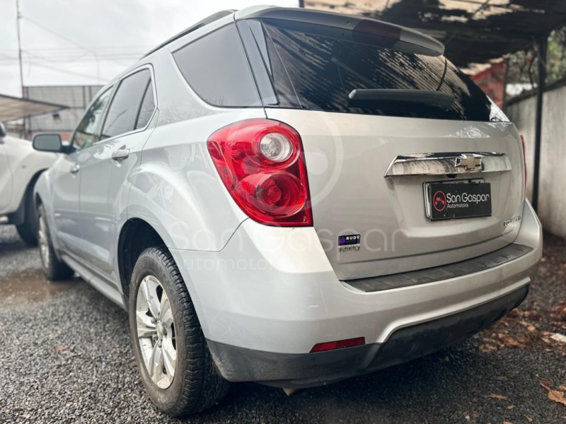 CHEVROLET EQUINOX 2011