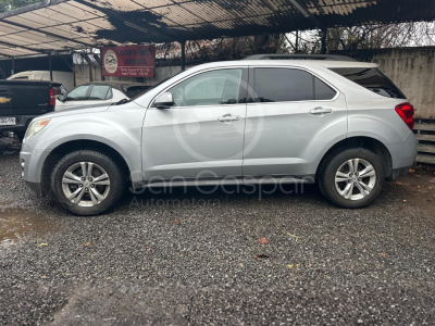 CHEVROLET EQUINOX 2011