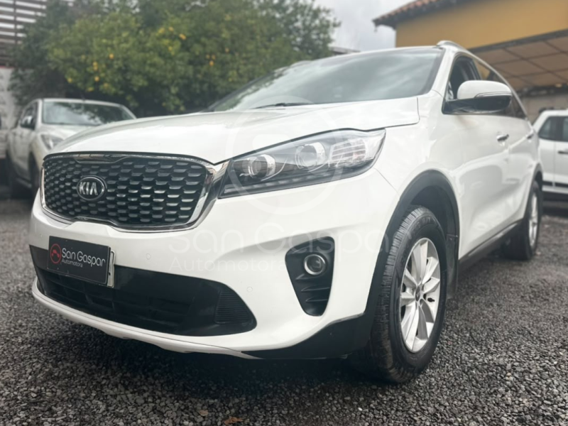KIA SORENTO EX 2018