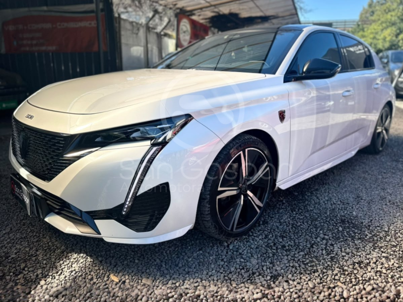 PEUGEOT 308 GT PANORÁMICO 2023