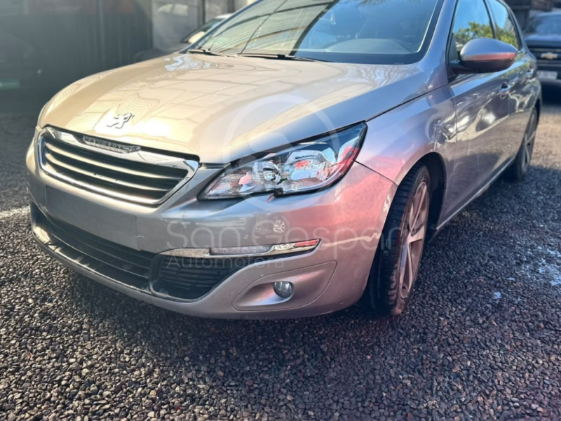 PEUGEOT 308 ALLURE 2015