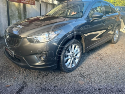 MAZDA CX-5 2014