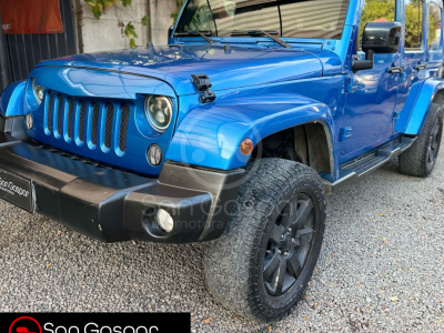 JEEP WRANGLER 4X4 2015