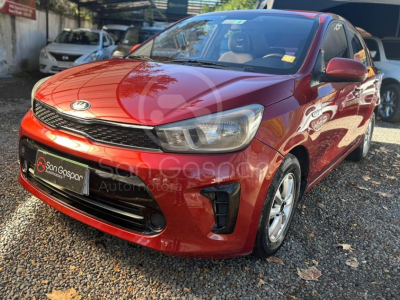 KIA SOLUTO LX 2021