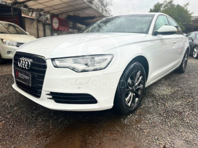AUDI A6 2013