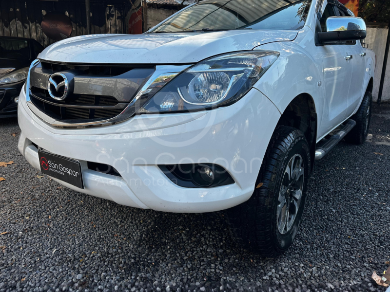 MAZDA NEW BT-50 DCAB SDX 2020