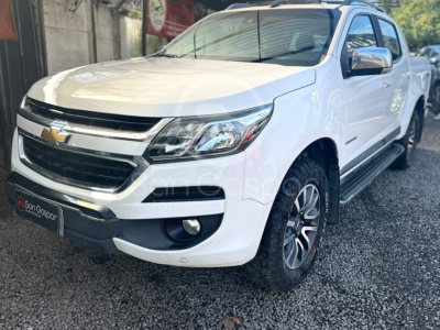 CHEVROLET COLORADO LTZ 4WD 2020