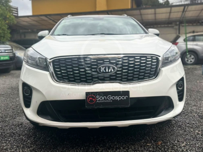 KIA SORENTO EX 2018