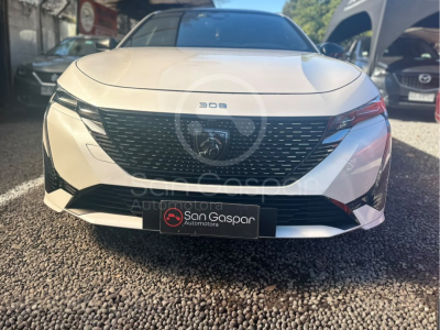 PEUGEOT 308 GT PANORÁMICO 2023