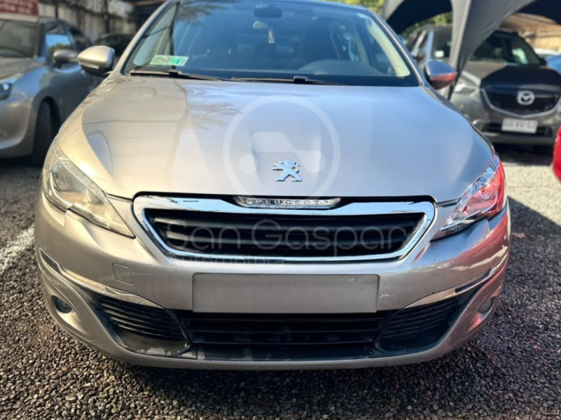 PEUGEOT 308 ALLURE 2015