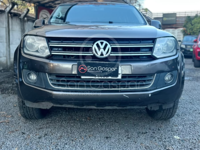 VOLKSWAGEN AMAROK HIGHLINE 2016