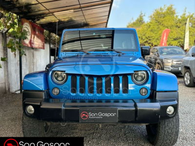 JEEP WRANGLER 4X4 2015