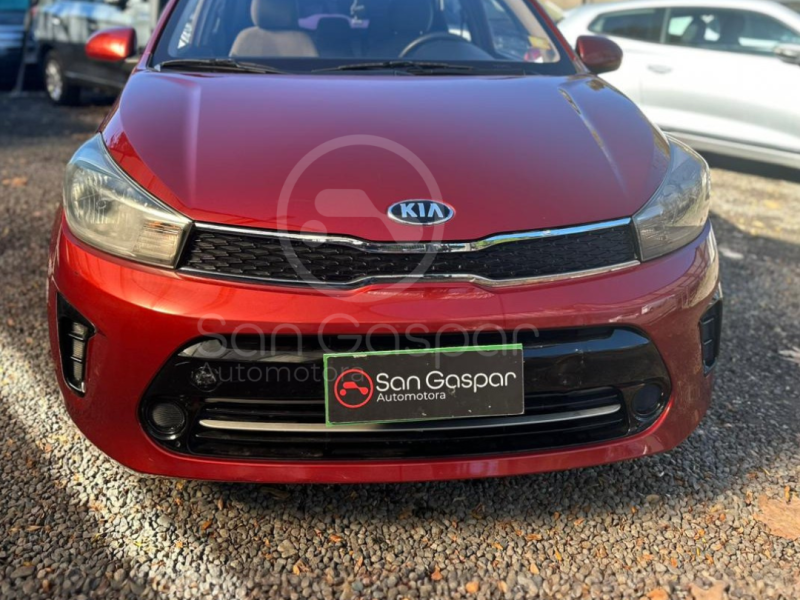 KIA SOLUTO LX 2021