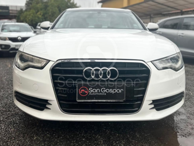AUDI A6 2013