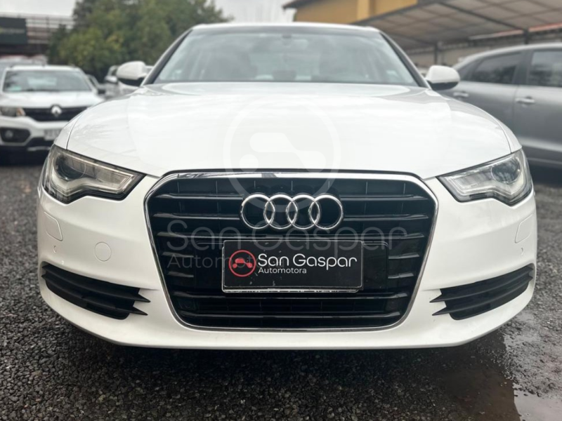 AUDI A6 2013