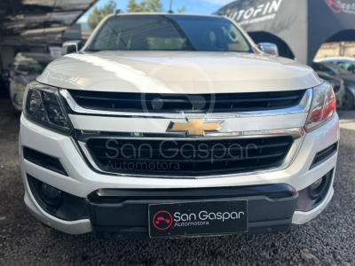 CHEVROLET COLORADO LTZ 4WD 2020