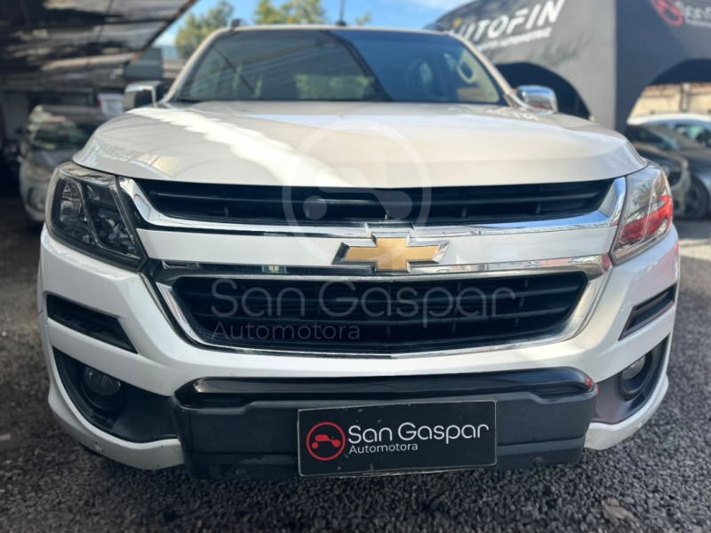 CHEVROLET COLORADO LTZ 4WD 2020