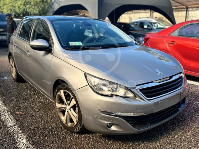 PEUGEOT 308 ALLURE 2015