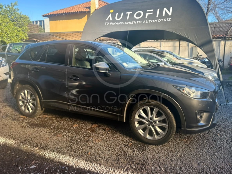 MAZDA CX-5 2014