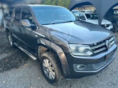 VOLKSWAGEN AMAROK HIGHLINE 2016