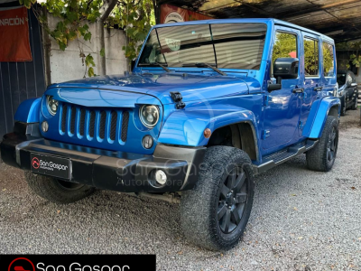 JEEP WRANGLER 4X4 2015