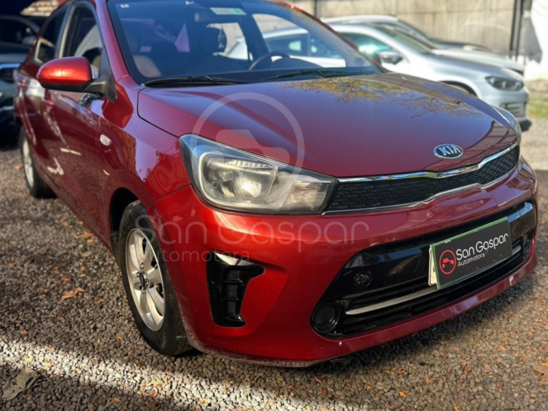 KIA SOLUTO LX 2021