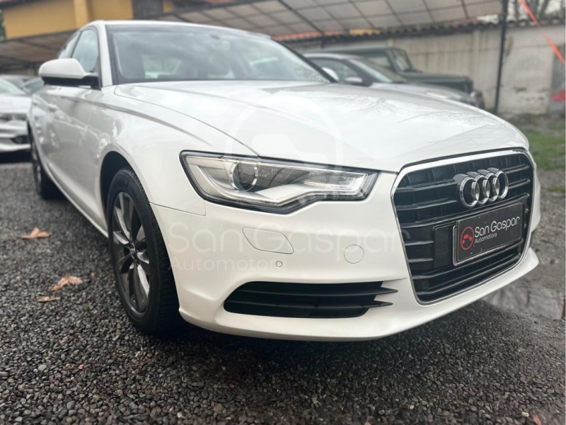 AUDI A6 2013