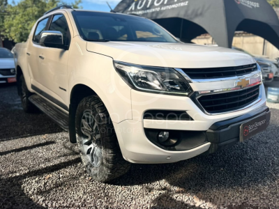 CHEVROLET COLORADO LTZ 4WD 2020