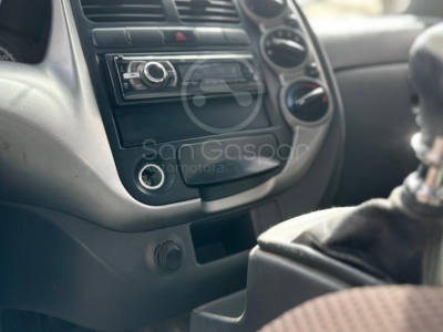 KIA FRONTIER II PLUS DCAB 2011