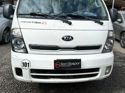 KIA FRONTIER II PLUS DCAB 2011