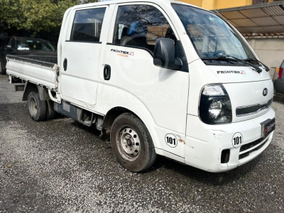 KIA FRONTIER II PLUS DCAB 2011