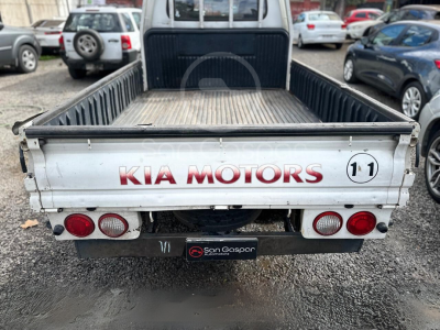 KIA FRONTIER II PLUS DCAB 2011