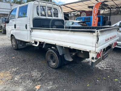 KIA FRONTIER II PLUS DCAB 2011