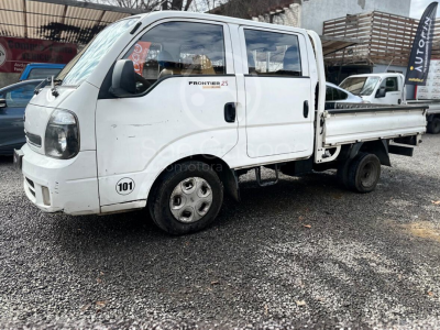 KIA FRONTIER II PLUS DCAB 2011