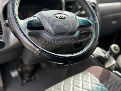 KIA FRONTIER II PLUS DCAB 2011