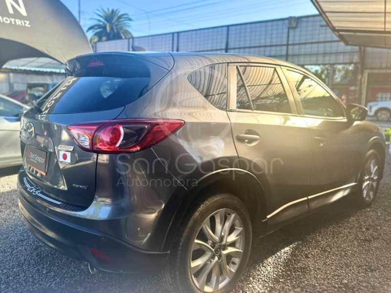 MAZDA CX-5 2014