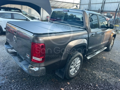 VOLKSWAGEN AMAROK HIGHLINE 2016