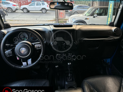 JEEP WRANGLER 4X4 2015