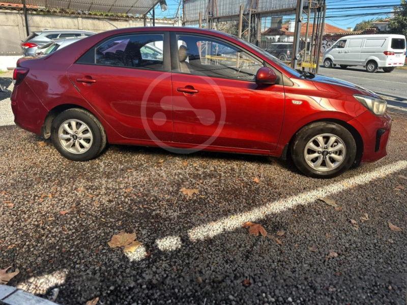 KIA SOLUTO LX 2021