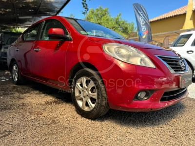 NISSAN VERSA SENSE 2018
