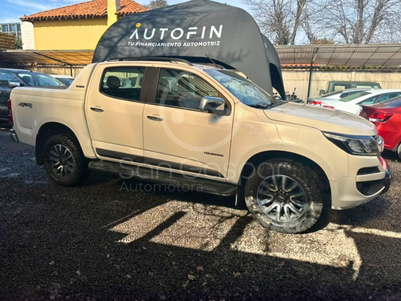 CHEVROLET COLORADO LTZ 4WD 2020