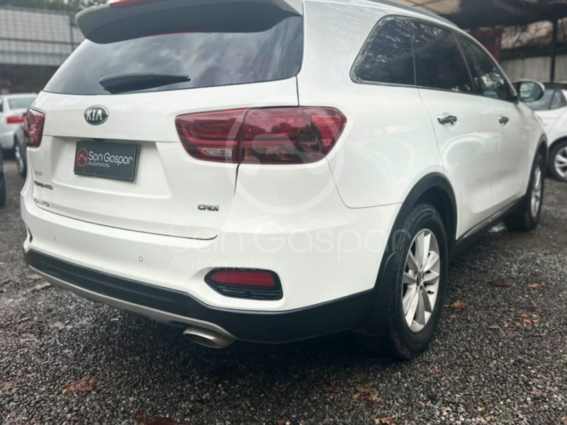 KIA SORENTO EX 2018