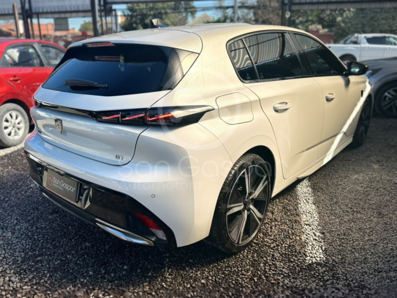 PEUGEOT 308 GT PANORÁMICO 2023
